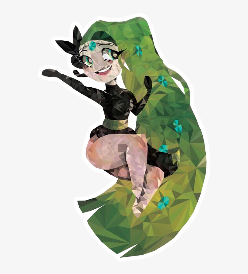 Meloetta Sticker - Portable Network Graphics, transparent png download