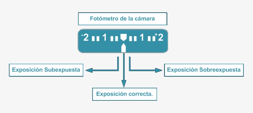 La Exposición Es La Cantidad Total De Luz Que Llega - Photography, transparent png download