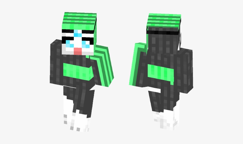Interchangeable Minecraft Skins - Fictional Character, transparent png download