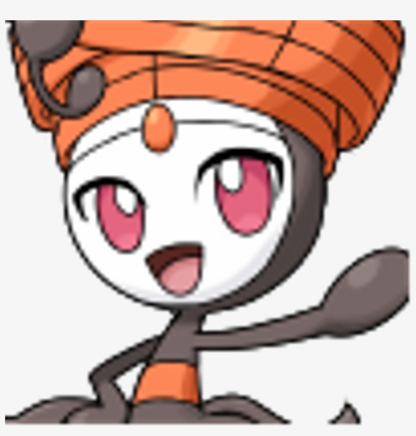 Meloetta, transparent png download