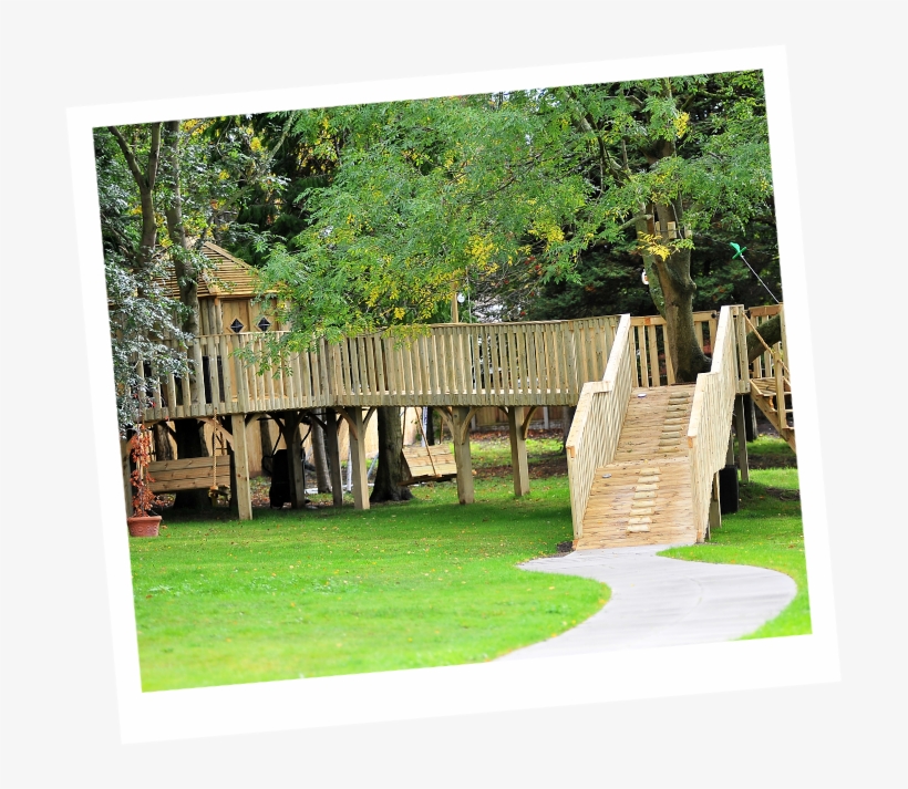 Treehouse 1 - " - Tree House, transparent png download