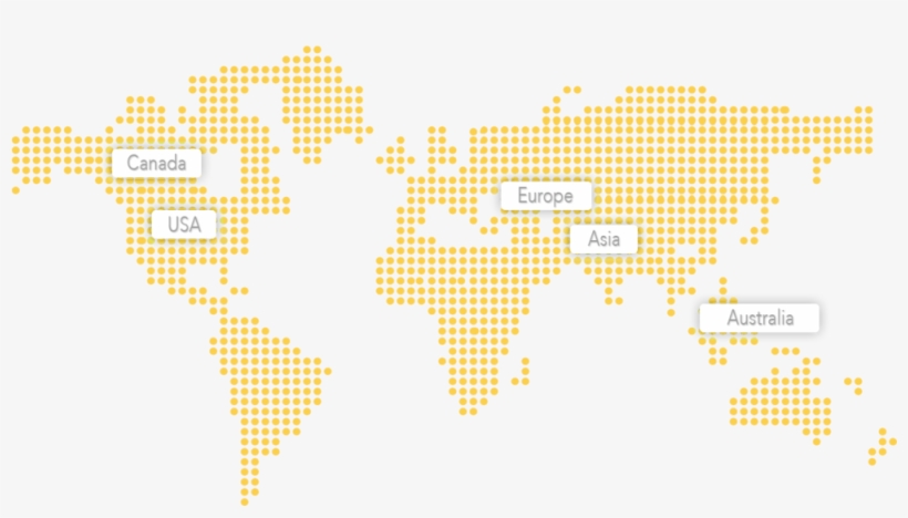 Power10kmap - World Map, transparent png download