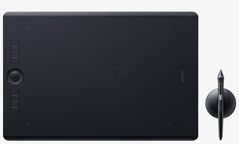 Pen Tablet, Intuos Pro L Wacom Pth 860 - Wacom Intuos Pro L, transparent png download