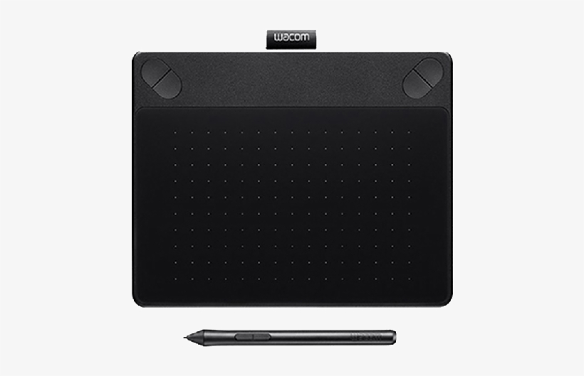 Wacom Intuos Photo Pen & Touch Small Tablet - Wacom Intuos Art Small, transparent png download