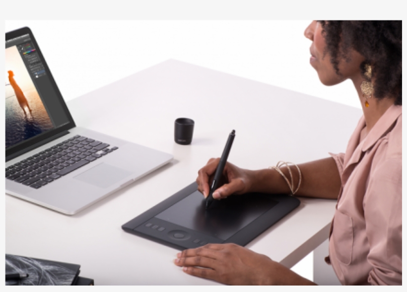 Confirm Stock With Weable Team Before Ordering - Wacom Intuos Pro 5 Small, transparent png download