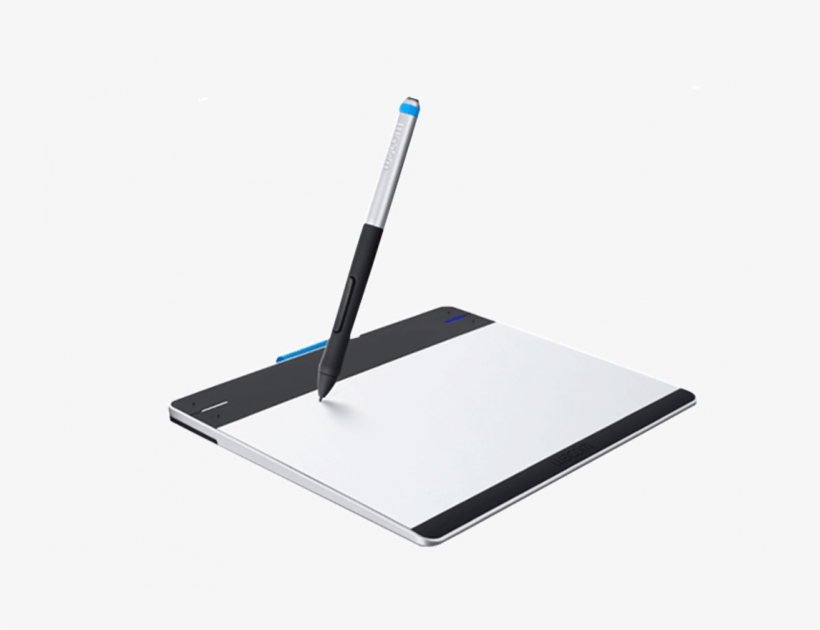 Wacom Intuos Pen Small - Wacom Ctl-480s-enes Creative Pen Tablet, transparent png download