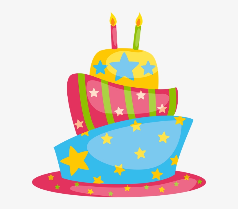 Birthday Cake 2 Png, transparent png download