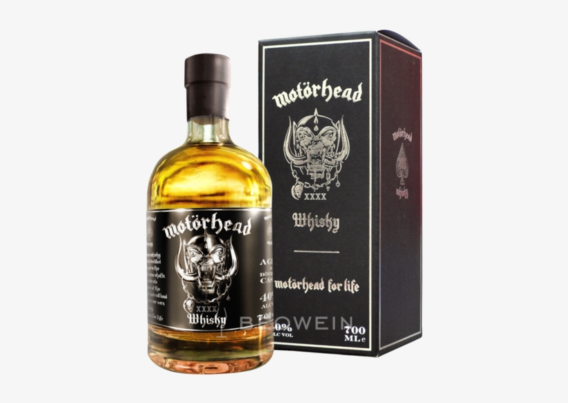 Motörhead Whisky 0,7 L - Mackmyra Svensk Whisky Motorhead Single Malt Whisky, transparent png download