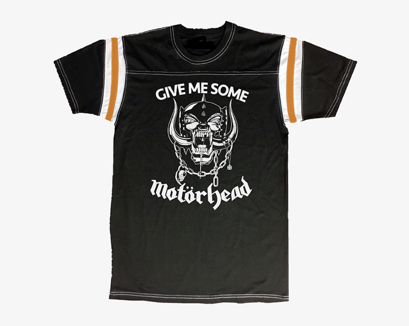 Give Me Some Motörhead Shirt - Give Me Some Motorhead Shirt, transparent png download