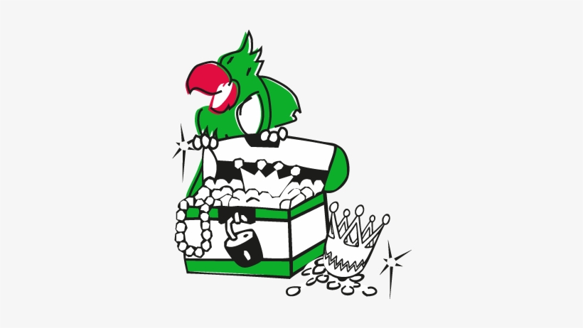 Loro Pirata Fiestas Infantiles - Party, transparent png download