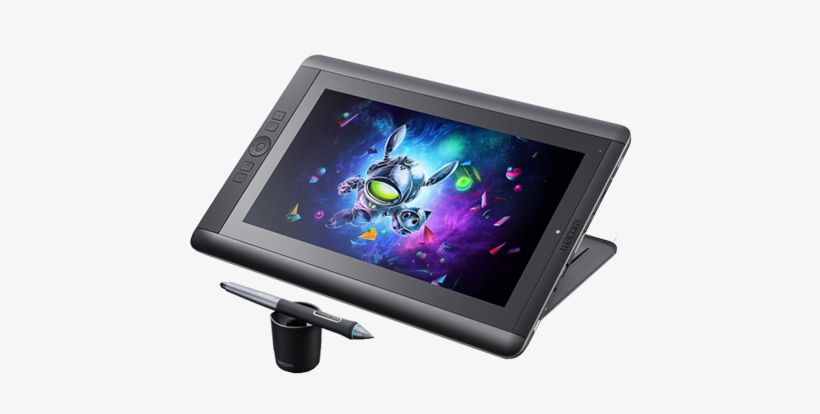 Wacom Cintiq Companion Hybrid 32gb, transparent png download