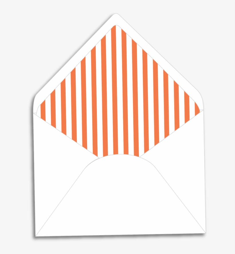 Vertical Stripes-web Envelope Liners Envelopes, transparent png download