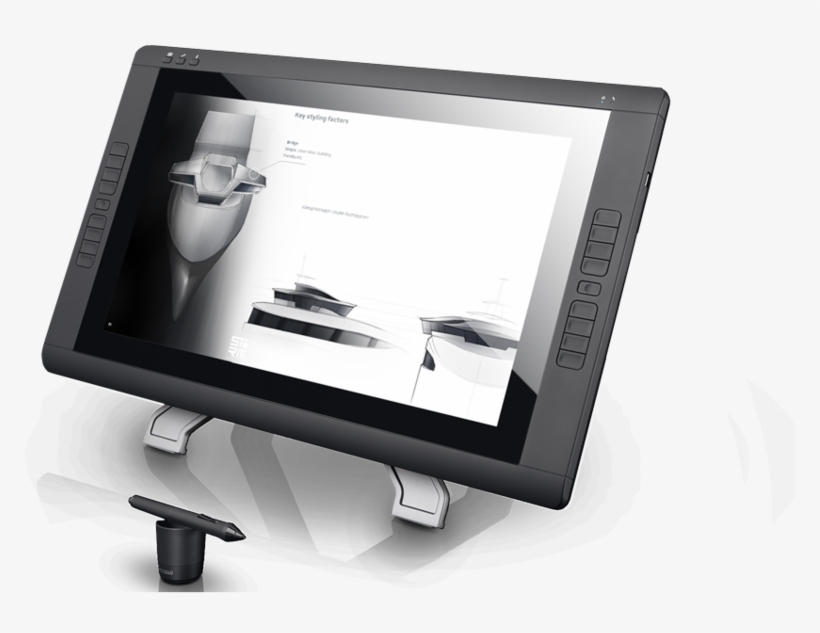 Wacom-exterior, transparent png download