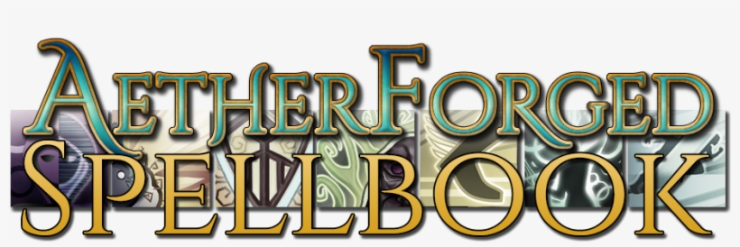 Spellbook Release - Calligraphy, transparent png download