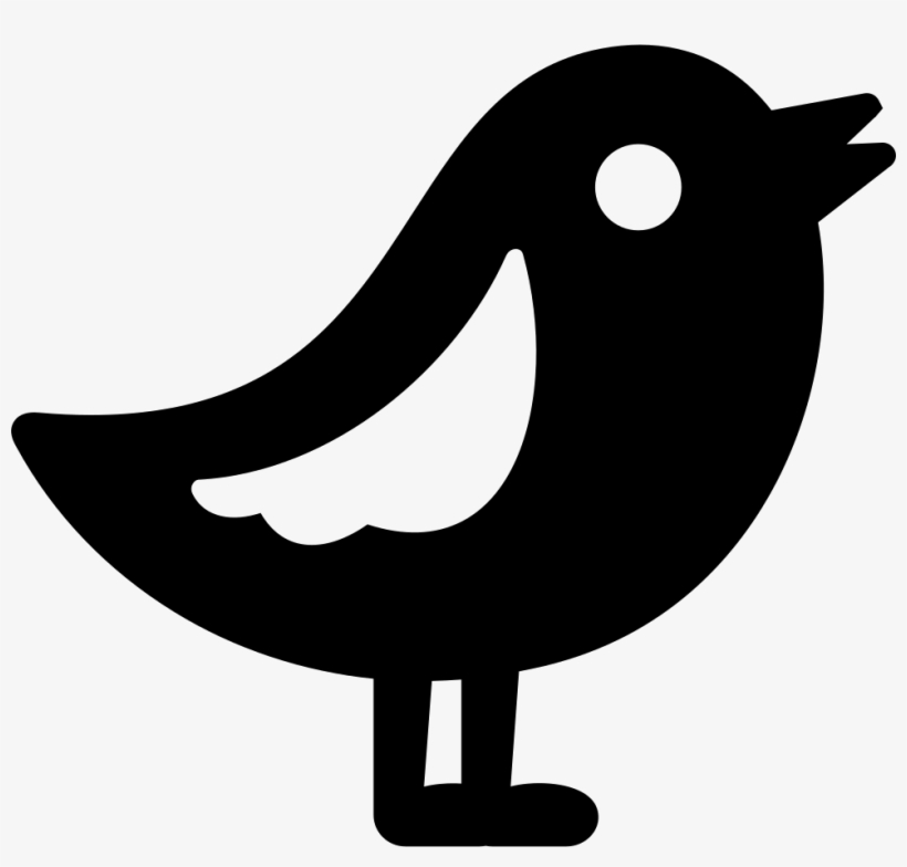 Bird Comments - Bird Icon Free, transparent png download