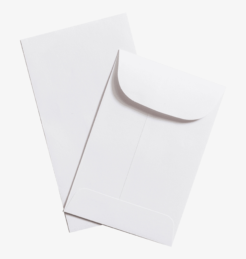Coin Envelopes - Paper, transparent png download
