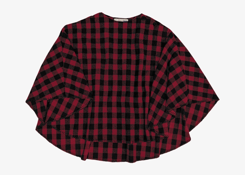 The Huron Poncho - Poncho, transparent png download