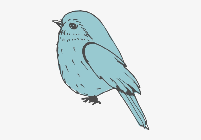 Bird-icon - Mountain Bluebird, transparent png download