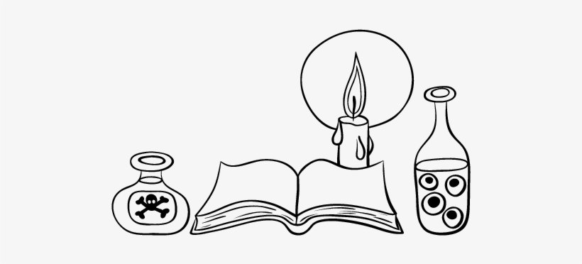 Magia Negra Para Dibujar, transparent png download
