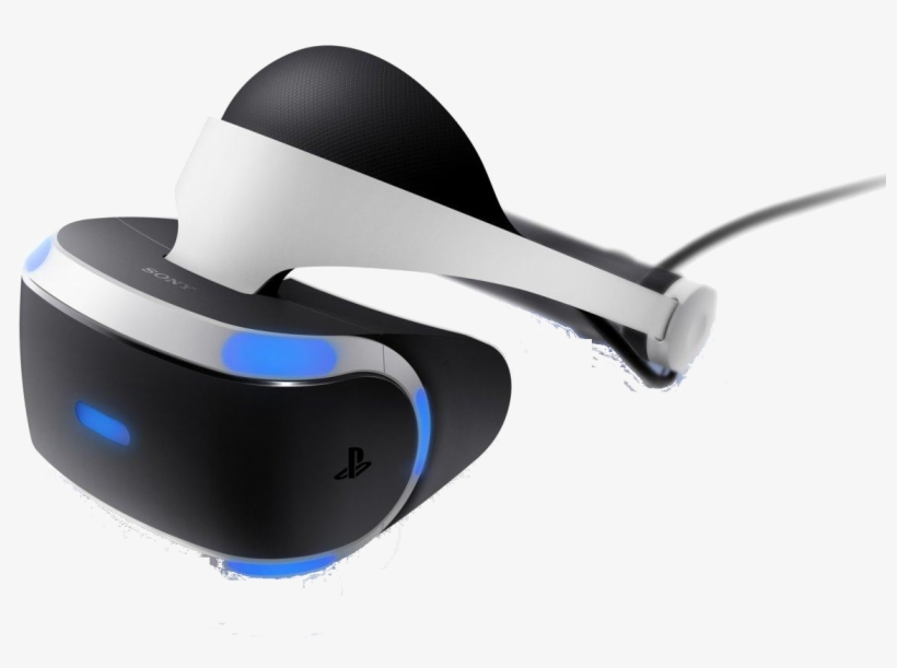 Gafas De Realidad Virtual Playstation 1320474 L L - Playstation 4, transparent png download