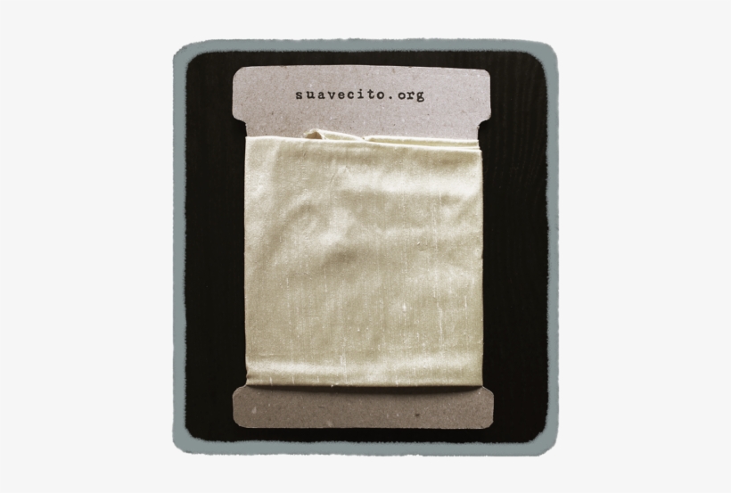 Seda Salvaje Color Amarillo - Ivory, transparent png download