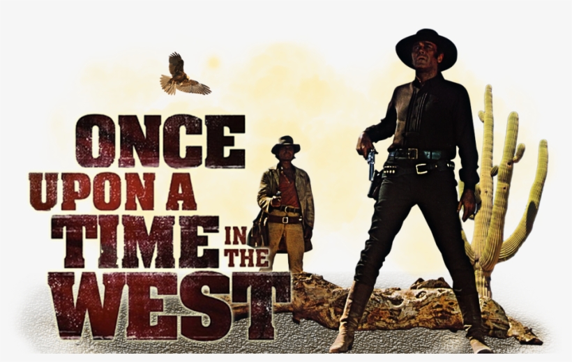 Once Upon A Time In The West Image - Once Upon A Time In The West - Claudia Cardinale Blu-ray, transparent png download