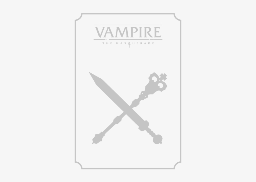 Download Ventrue - Vampire The Masquerade V5 Clans Symbols - HD