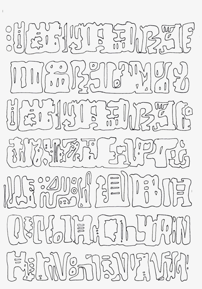 Page 1 - Number, transparent png download