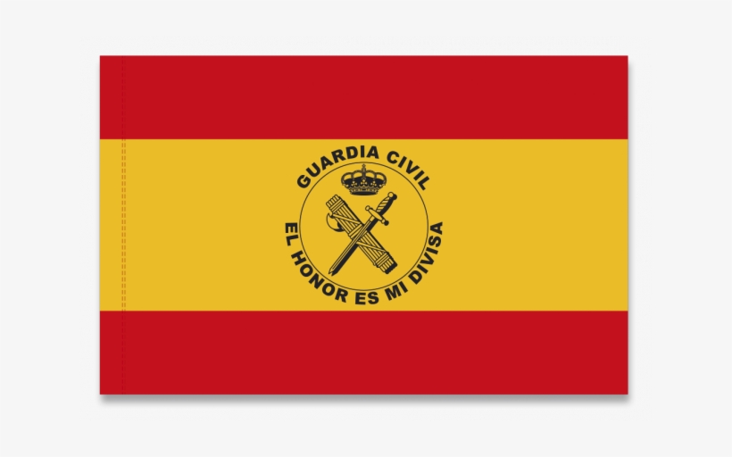 Flag Of Spain, transparent png download