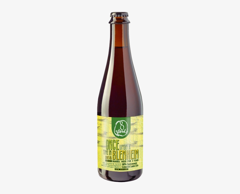 Once Upon A Time In Blenheim - Beer, transparent png download