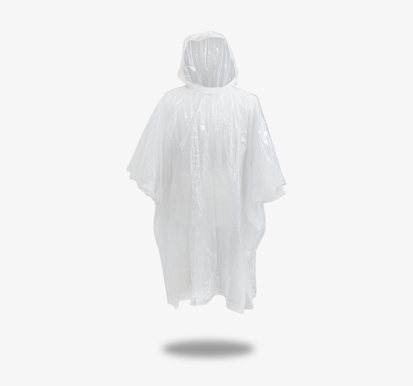 Sport Poncho With Hood - Hood, transparent png download