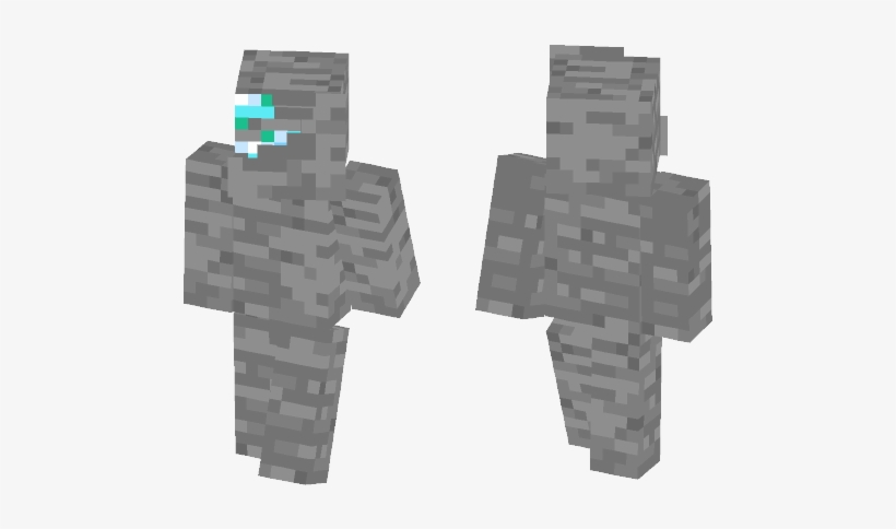 Top Secret Diamonds - Minecraft Skin John Wick, transparent png download