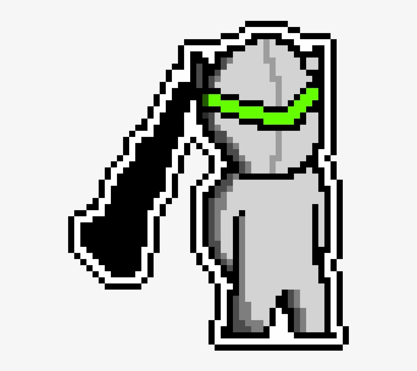 Genji The Weeaboo - Illustration, transparent png download