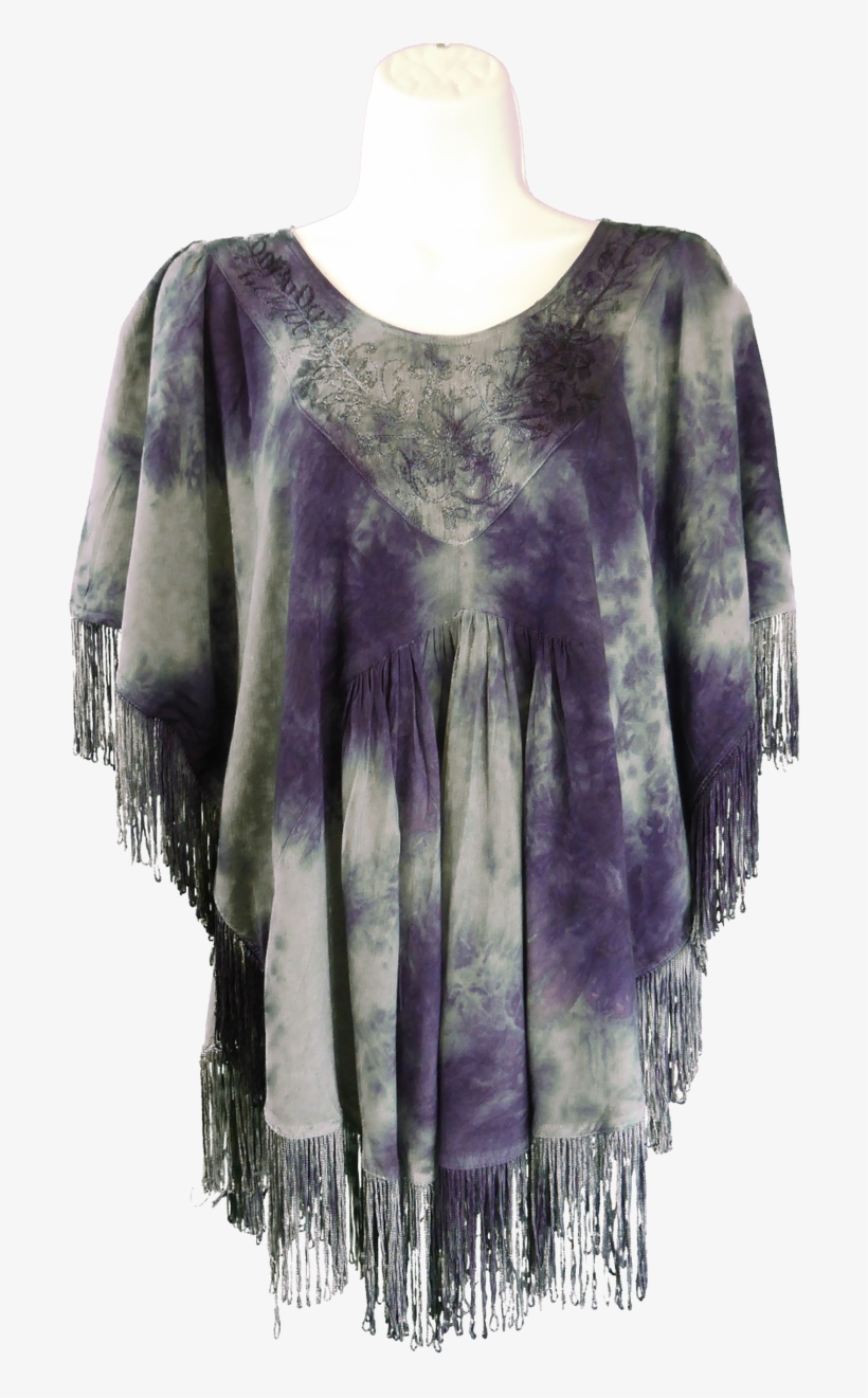 30275-td Poncho - Poncho, transparent png download