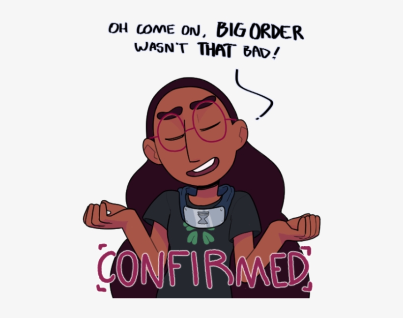 Steven Universe Connie Weeaboo, transparent png download