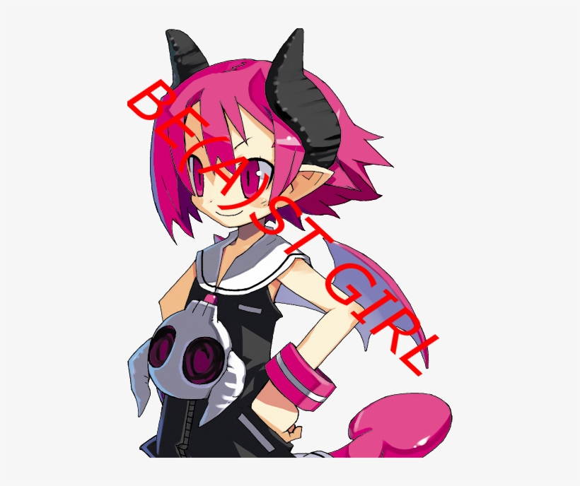 That Weeaboo Nerd - Disgaea 3 Raspberyl, transparent png download