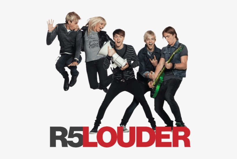 There Are 2 Kinds Of Ross Lynch - R5 Forget About You, transparent png download