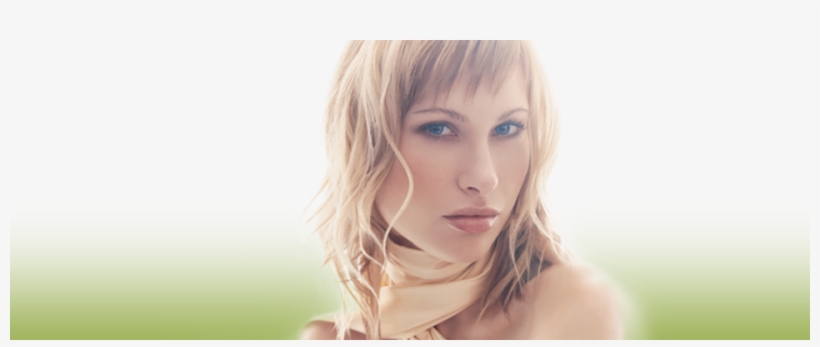 Round Rock - Pixie Bangs With Long Hair, transparent png download