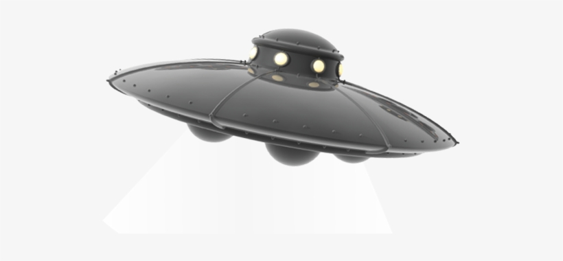 Ufo Glider Mksr - Ufo, transparent png download