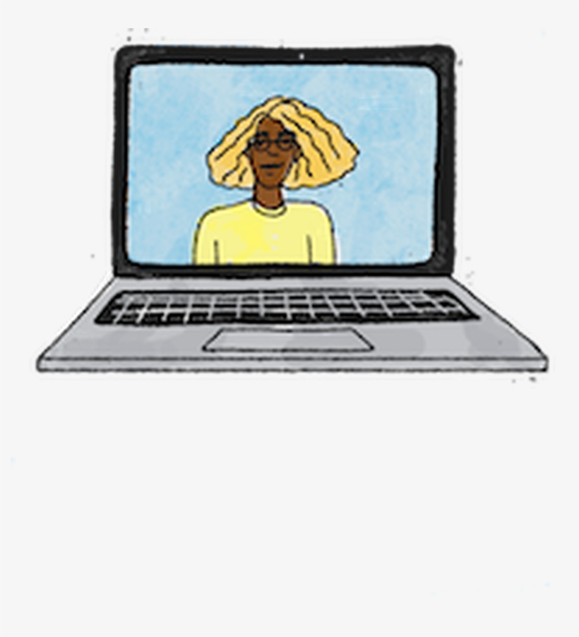 Netbook, transparent png download