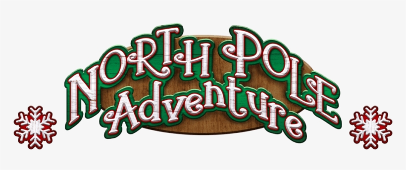 North Pole Adventure - Walk Thru Christmas, transparent png download