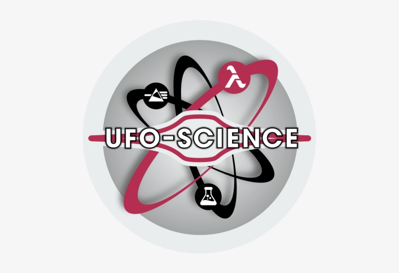 L'étude Scientifique Du Phénomène Ovniufo Science® - Logo, transparent png download