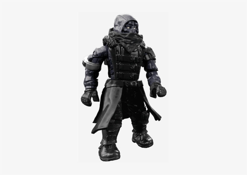 Xur - Destiny Mega Construx Xur, transparent png download