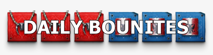 Destiny 2 Daily Bounties - Destiny 2, transparent png download