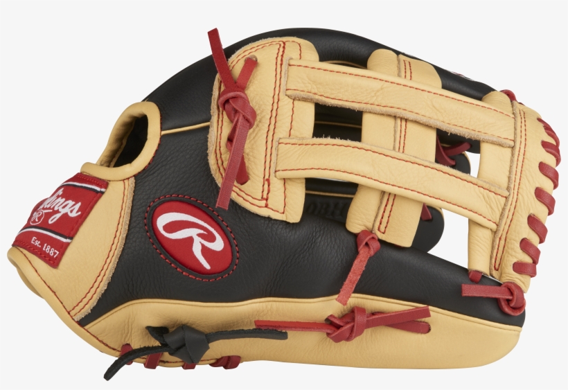 Rawlings Select Pro Lite Youth Baseball Glove, Bryce - Youth Baseball 12 Inch Gloves, transparent png download