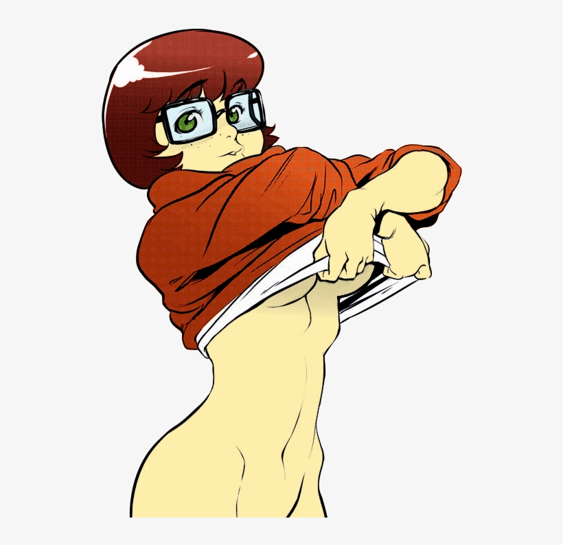 El Misterioso Atractivo De Velma Dinkley - Velma Dinkley, transparent png download