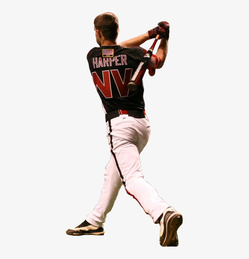 Bryce Harper Lmk - Tropicana Field, transparent png download