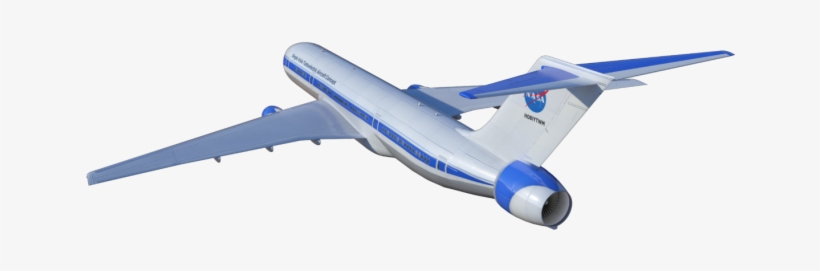 Single-aisle Turboelectric Commercial Transport With - Turboelectric Aircraft, transparent png download