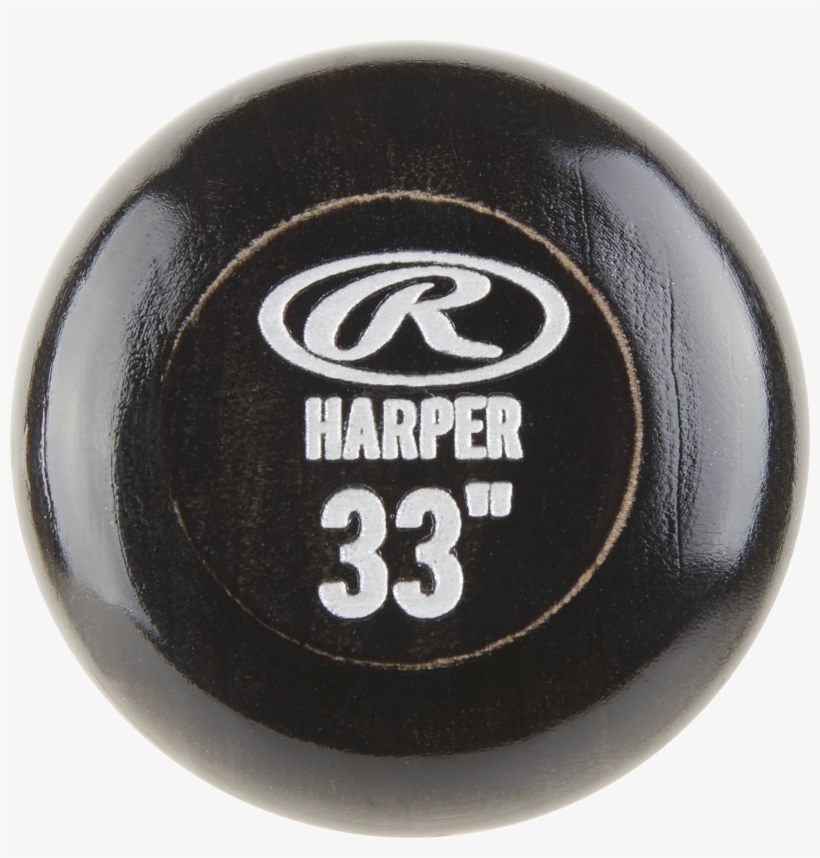 Rawlings Bryce Harper Maple Pro Label Series 3, transparent png download