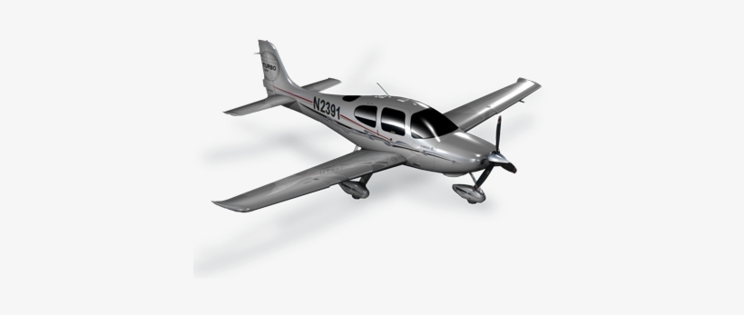 Commercial Pilot Services - Airplane, transparent png download